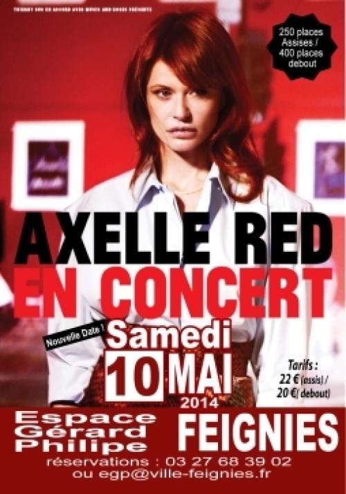 Axelle Red